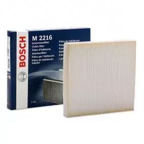 Kabineluftfilter BOSCH 1 987 432 216