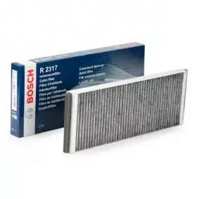 Kabineluftfilter BOSCH 1 987 432 317
