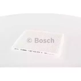 Kabineluftfilter BOSCH 1 987 432 254