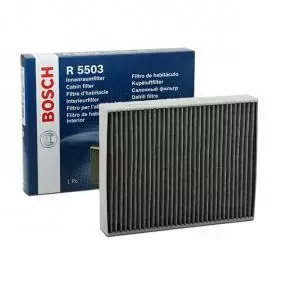 Kabineluftfilter BOSCH 1 987 435 503