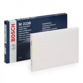 Kabineluftfilter BOSCH 1 987 432 238