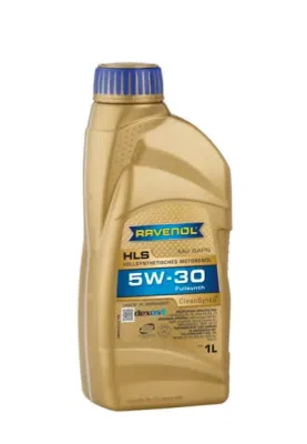 Motorolie RAVENOL RAV HLS SAE 5W30 1L