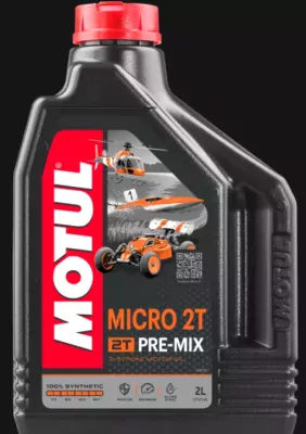 Motul Micro 2T - 2 L
