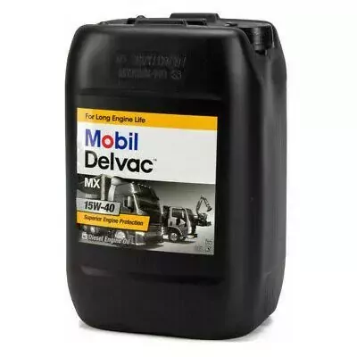 Mobil DELVAC MX 15W40 - 20 L