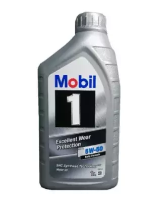 Mobil 1 FS X1 5W50 - 1 L