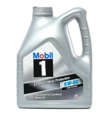 Mobil 1 FS X1 5W50 - 4 L