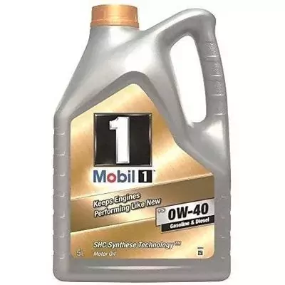 Mobil 1 FS 0W40 - 4 L