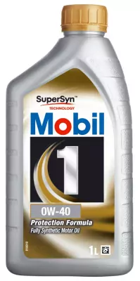 Mobil 1 FS 0W40 - 1 L
