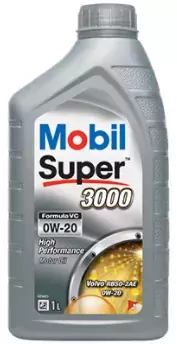 SUPER 3000 FORMULA VC SAE 0W20 - 1 L