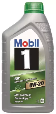 Mobil 1 ESP x2 0W20 - 1 L