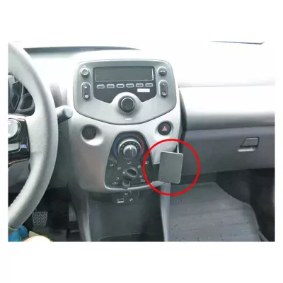 Brodit proclip beslag C1 108 Aygo 1420