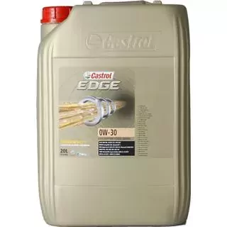 Castrol EDGE 0W30 - 20 liter