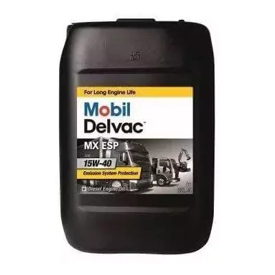 Mobil DELVAC MX ESP SAE 15W40 - 20 L