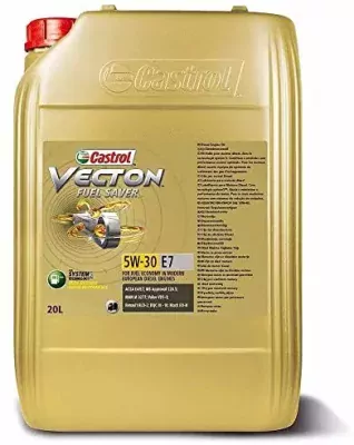Vecton Fuel Saver 5W30 E7 - 20 Liter
