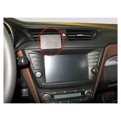 Brodit proclip beslag Toyota Avensis 1619
