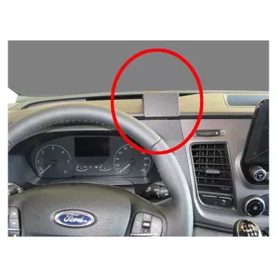 Brodit proclip beslag Ford Transit Custom 1821