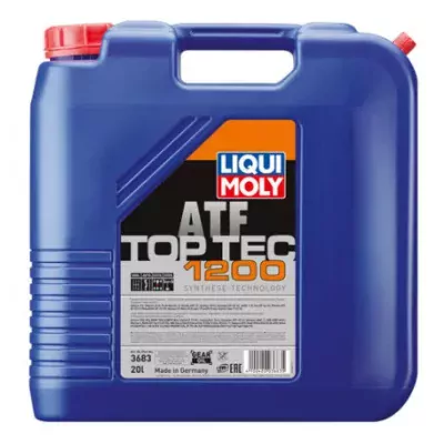 Gearkasseolie automatik LIQUI MOLY 3683