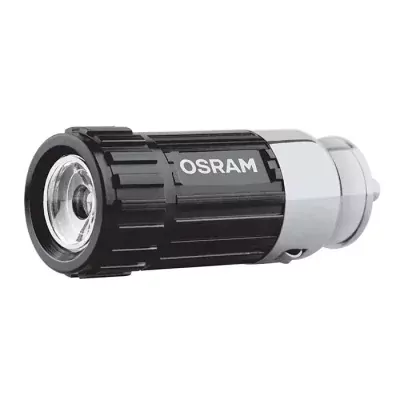 Osram genopladelig LED lygte, 7.500 Kelvin