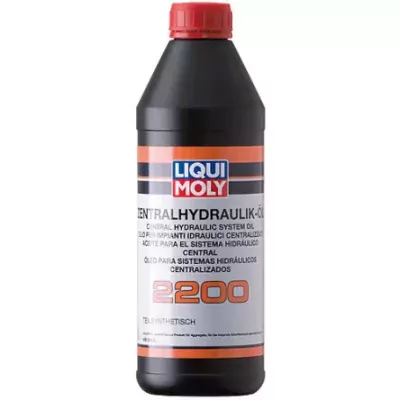 Hydraulikolie LIQUI MOLY 3664