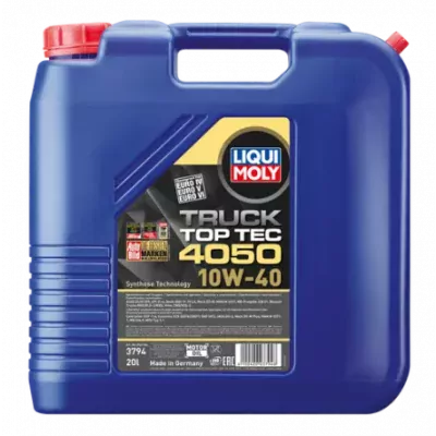 Motorolie LIQUI MOLY 3794