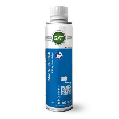 Radiator Purifier Limpiador Sistema de Refrigeración