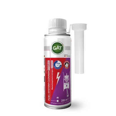 Limpiador Sistema de Gasolina HIBRIDO