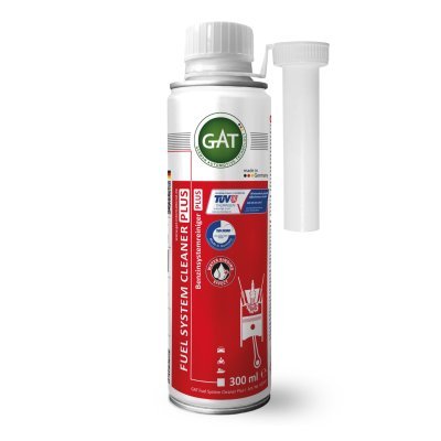 Limpiador PLUS Sistema de Gasolina