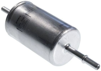 Filtro combustible MAHLE KL 559 para FORD, VOLVO, MAZDA, KAYSER, …