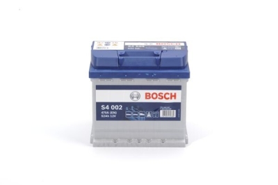 Batería de arranque BOSCH 0 092 S40 020 para FIAT, RENAULT, VW, HYUNDAI, …