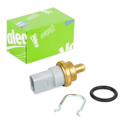 Sensor, temperatura del refrigerante VALEO 700105 para SKODA, FORD, SEAT, DODGE, …