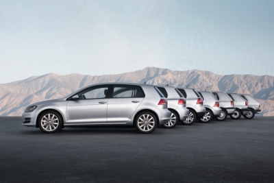 Volkswagen celebra que ha fabricado 180 millones de autos!