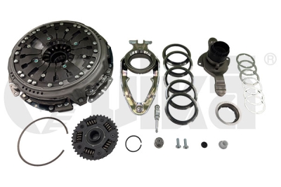 Kit de embrague VIKA 11981644601 para AUDI, SEAT, SKODA, VW