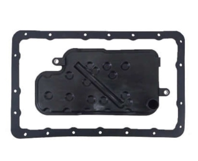 Kit filtro hidráulico, caja automática MAHLE HX 309D para MITSUBISHI