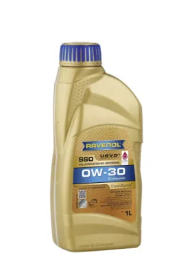 Aceite de motor RAVENOL SSO SAE 0W-30 1L