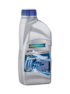 Aceite de transmisión RAVENOL ATF DEXRON D II 1L