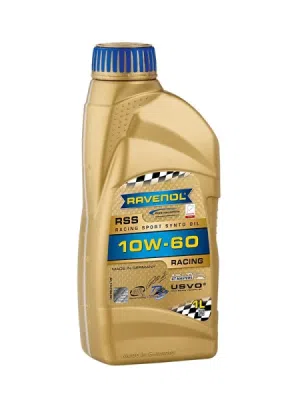 Aceite de motor RAVENOL RSS SAE 10W-60 1L