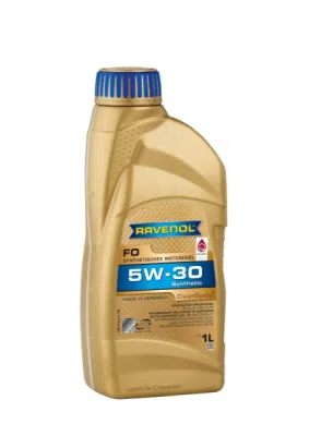 Aceite de motor RAVENOL FO SAE 5W-30 1L