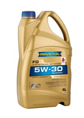 Aceite de motor RAVENOL FO SAE 5W-30 4L