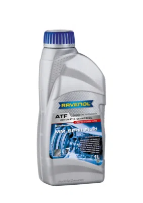 Aceite de transmisión RAVENOL ATF MM SP-III FLUID 1L