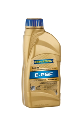 Aceite Hidráulico RAVENOL ELEKTRO-HYDRAULIK E-PSF FLUID 1L
