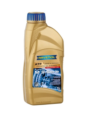 Aceite de transmisión RAVENOL ATF M 9 SERIES 1L