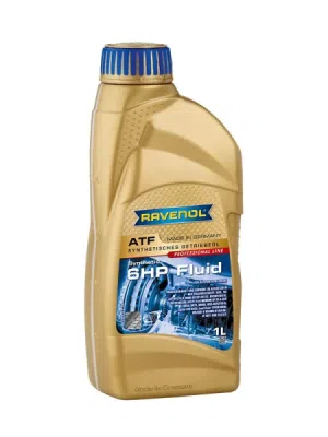 Aceite de transmisión RAVENOL ATF 6 HP FLUID 1L