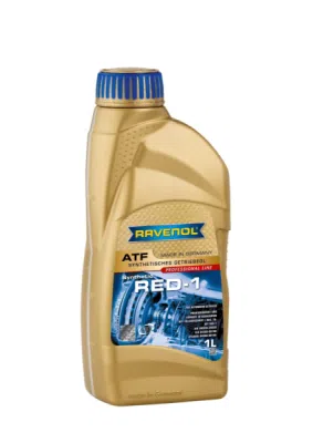 Aceite de transmisión RAVENOL ATF RED-1 1L