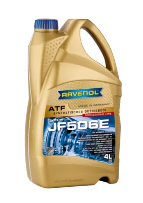 Aceite de transmisión RAVENOL ATF JF506E 4L