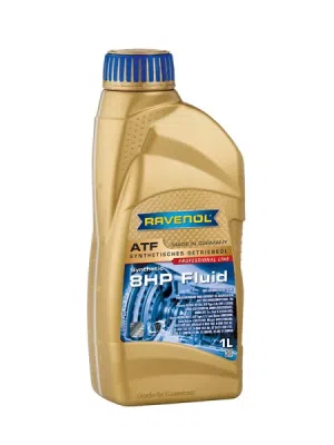 Aceite de transmisión RAVENOL ATF 8HP FLUID 1L