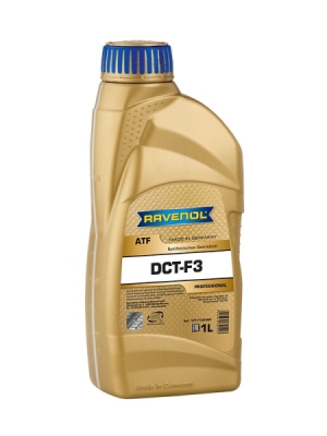 Aceite de transmisión RAVENOL ATF DCT-F3 1L