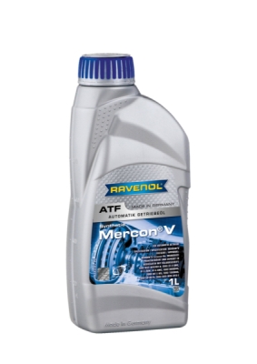 Aceite de transmisión RAVENOL ATF MERCON® V 1L