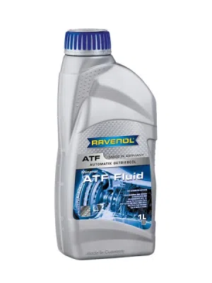Aceite de transmisión RAVENOL ATF FLUID 1L