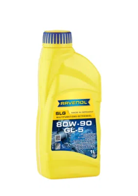Aceite de transmisión RAVENOL GEAR OIL SLG SAE 80W-90 1L