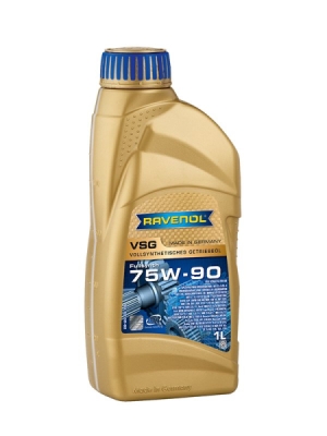 Aceite de transmisión RAVENOL VSG SAE 75W-90 1L